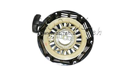 ΜΗΧΑΝΙΣΜΟΣ ΧΕΙΡΟΚΙΝΗΣ ΕΚΚΙΝΗΣΗΣ ΓΙΑ ΒΕΝΖΙΝΟΚΙΝΗΤΗΡΑ EG4-420cc-9.6kW-13.1HP