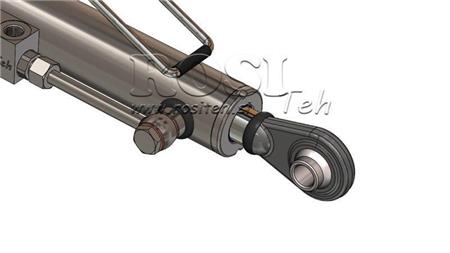 ΥΔΡΑΥΛΙΚΟΣ ΤΡΑΒΗΚΤΗΣ ΤΥΠΟΥ - 1Η ΤΑΞΗ 50/30-210 (20-55HP)(19.2/19.2)