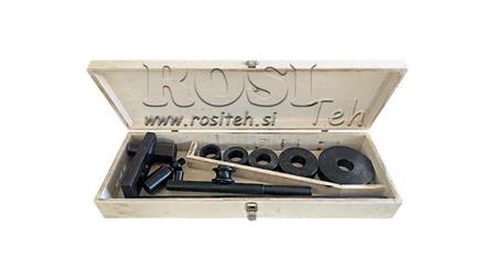 ΕΡΓΑΛΕΙΟ ΓΙΑ ΛΥΓΙΣΜΑ ΜΕΤΑΛΛΙΚΩΝ ΣΩΛΗΝΩΝ