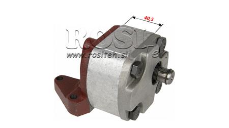 HÜDRAULINE PUMP TRAKTORILE - OEM 5161711 - originaal FIAT sp.40.5mm