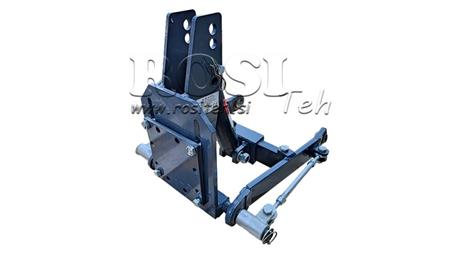 ΠΑΓΚΟΣΜΙΟ ΚΙΤ ΥΔΡΑΥΛΙΚΗΣ ΠΡΟΣΘΕΣΗΣ 1ΗΣ ΤΑΞΗΣ ΓΙΑ ΤΡΑΚΤΟΡ