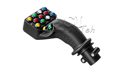 ΑΣΥΡΜΑΤΟΣ ΕΛΕΓΧΟΣ JOYSTICK ENERGO 11+2 ΚΟΥΜΠΙΑ