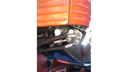 ΣΕΤ ΤΙΜΟΝΙΟΥ ΥΔΡΟΣΤΑΤΙΚΟΥ SAME DELFINO 4RM