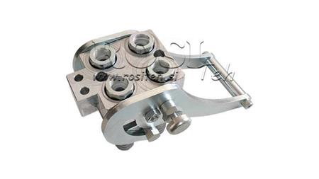 MULTI-FASTER SPOJKA 4-cestná BSP1/2 KOMPLETNÍ NOVÝ TYP