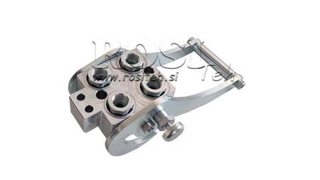 MULTI-FASTER SPOJKA 4cestná BSP1/2 NOVÝ TYP DÍL TRAKTORU