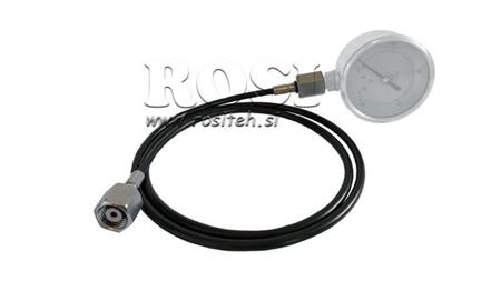 ΜΕΤΡΗΤΙΚΟΣ ΤΟΥΒΛΟΣ ΓΙΑ ΜΑΝΟΜΕΤΡΟ 630BAR μήκος 1 μέτρο