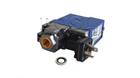 DVOJITÝ NASTAVITELNÝ TLAKOVÝ SPÍNAČ 20-300BAR XMLB300D2C11