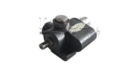 KONČNI KIPER VENTIL 1/2 - NORMALNO ODPRT - ECO