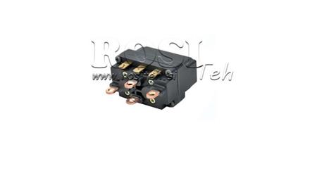 12 V ΗΛΕΚΤΡΙΚΟ ΜΗΧΑΝΙΚΟ ΔΕΝΔΡΟ DWM 2000 ST - 907 kg
