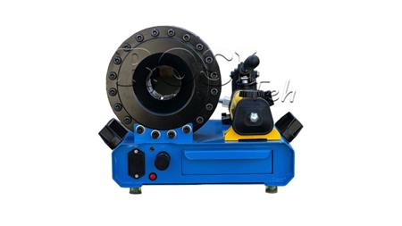 14077-ΦΟΡΗΤΗ ΠΙΕΣΗ PM16-8J (100 Τόνους) ΜΕ ΣΙΑΓΩΝΕΣ