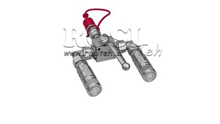 ΧΕΙΡΟΚΙΝΗΤΟΣ ΔΙΑΧΩΡΙΣΤΗΣ ΕΞΟΔΟΥ - ΕΚΣΚΑΦΕΑΣ