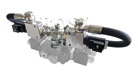 UPGRADE PLAVACÍ FUNKCE PRO VENTIL Z-80