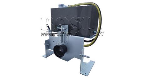 ΥΔΡΑΥΛΙΚΟ ΣΥΝΟΛΟ ΤΡΑΚΤΕΡ ΜΕ ΙΚΑΝΟΤΗΤΑ 100lit ΡΟΗ 53lit/min 1XP80