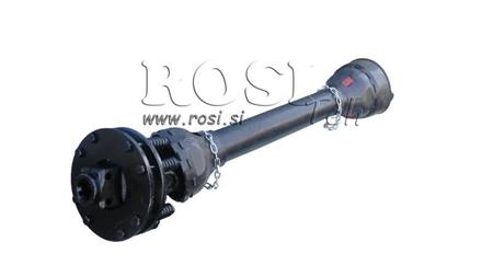 ΟΙΚΟΛΟΓΙΚΟΣ ΚΑΡΔΑΝΟΣ 810mm 70-110HP ΜΕ ΛΑΜΕΛΑ
