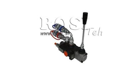 ΥΔΡΑΥΛΙΚΗ ΒΑΛΒΙΔΑ 1xP40 ΕΠΕΚΤΑΣΗ