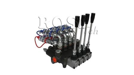 ΥΔΡ. ΒΑΛΒΙΔΑ 4xP80 ΕΠΕΚΤΑΣΗ