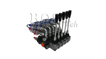 ΥΔΡΑΥΛΙΚΗ ΒΑΛΒΙΔΑ 5xP40 ΕΠΕΚΤΑΣΗ