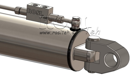 ΥΔΡΑΥΛΙΚΟ ΤΡΙΤΟ ΣΗΜΕΙΟ SPECIAL - CAT. 4 - 115/50-250 (180-380 HP) (45,2 mm)