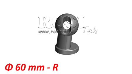 ΜΠΑΛΑ ΑΝΑΤΡΟΠΗΣ ΤΟΥ ΚΟΥΤΙΟΥ Φ 60 ΠΙΣΩ ΔΕΞΙΑ