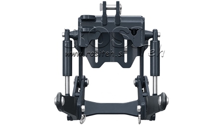UNIVERZALNI KIT PREDNJA ČELNA HIDRAVLIKA 1KAT PROFI STANDARD ZA TRAKTOR 800kg