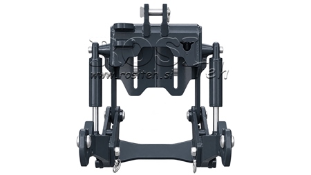 ΜΠΡΟΣΤΙΝΑ ΥΔΡΑΥΛΙΚΑ UNIVERSAL KIT CAT. 1 - PROFI AUTOMATIC ΓΙΑ ΤΡΑΚΤΕΡ 800 KG