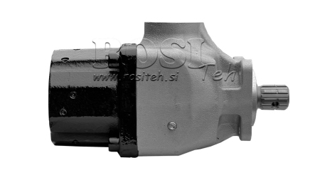 ΥΔΡΑΥΛΙΚΗ ΑΝΤΛΙΑ ΠΙΣΤΟΝΙΟΥ -100CC - 300 BAR