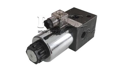 ΒΑΛΒΙΔΑ 3-ΔΡΟΜΩΝ 1/2 24V - 80lit