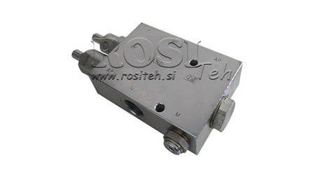 ΔΙΠΛΟΣ ΒΑΛΒΙΔΑΣ ΚΥΒΟΣ HI-LO VABP , G 3/4