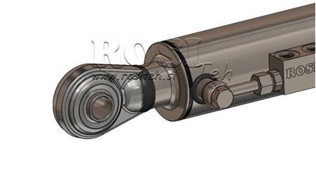 ΥΔΡΑΥΛΙΚΟΣ ΤΡΑΒΗΚΤΗΣ ΑΥΤΟΜΑΤΟΣ - 3Η ΤΑΞΗ 80/40-280 (90-210HP)(25.4)