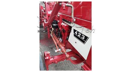 ΣΕΤ ΒΟΗΘΗΤΙΚΟΥ ΥΔΡΑΥΛΙΚΟΥ ΤΙΜΟΝΙΟΥ INTERNATIONAL IHC CASE 423