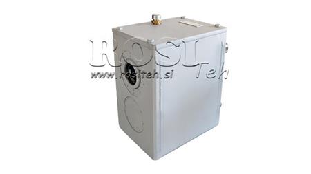 ΜΕΙΩΤΗΣ ΤΡΑΚΤΟΡ - 1:1.85 (40HP-30kW) ΘΗΛΥΚΟ-ΑΡΣΕΝΙΚΟ