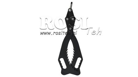 ΧΕΙΡΟΠΙΑΣΤΗΣ ΔΑΣΟΚΟΜΙΑΣ HD70 (700mm)