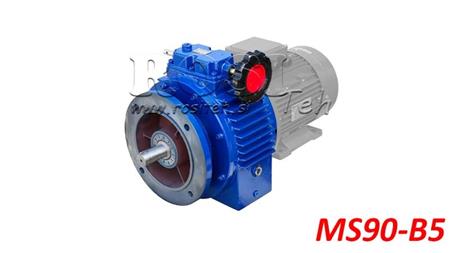 UDL VARIABILNÍ REDUKTOR PRO ELEKTRICKÝ MOTOR MS90-B5