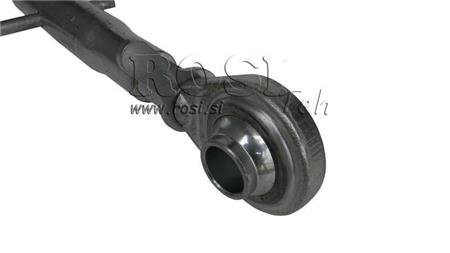 traktorový závitový táhlo kategorie 1/2 M27x3-580/780