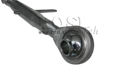 αυτόματος σπειρωτός ρυμουλκούμενος κατηγορίας 2 M30x3-680/920