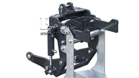 ΜΠΡΟΣΤΙΝΑ ΥΔΡΑΥΛΙΚΑ UNIVERSAL KIT CAT. 1 - PROFI STANDARD ΓΙΑ ΤΡΑΚΤΕΡ 800 KG