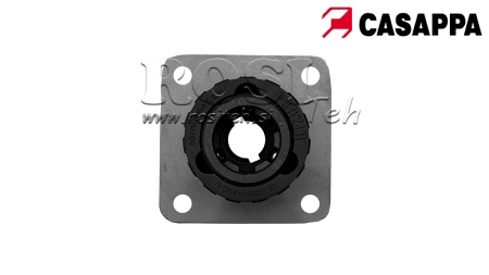 ΠΡΟΣΑΡΜΟΓΕΑΣ P.T.O. ΓΙΑ ΑΝΤΛΙΑ ΧΥΤΟΥ ΣΙΔΗΡΟΥ ASAE ΘΗΛΥΚΟ - 3 ΒΙΔΕΣ