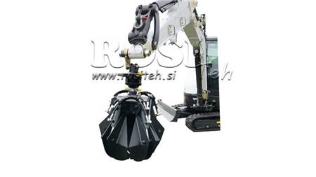 ΔΑΓΚΑΝΑ ΓΙΑ ΧΥΔΑΙΑ ΦΟΡΤΙΟ 800mm