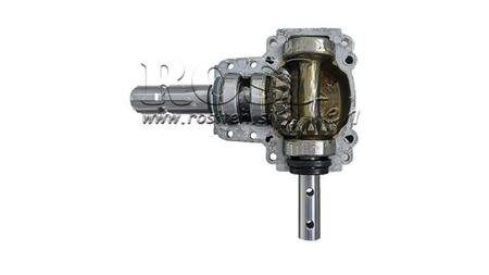 ΓΩΝΙΑΚΟΣ ΜΕΤΑΤΡΟΠΕΑΣ L-150J 1:1.14 (16HP-12kW)