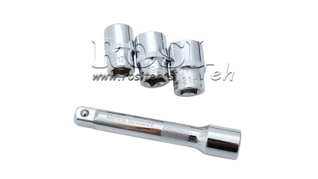 ΚΛΕΙΔΙ ΡΟΠΗΣ 1/2'' 28-210Nm