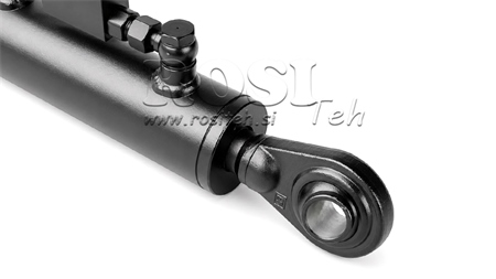 HYDRAULIC LIFTING TOP LINK - SAME 60/30MIN.480 TYPE (2) Φ 25.4/24.5