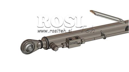 10144 - STANDARD ΥΔΡΑΥΛΙΚΟΣ ΤΡΑΒΗΓΜΑΤΟΣ - 1Η ΤΑΞΗ 5030-400 (20-55HP)(25.4,25.4)