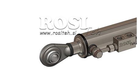 12115 - ΥΔΡΑΥΛΙΚΟΣ/ΝΗΜΑΤΙΚΟΣ ΤΡΑΒΗΓΜΑΤΟΣ ΑΥΤΟΜΑΤΟΣ - 2η ΚΑΤ. 63/35-250 (45-95HP)(25.4)