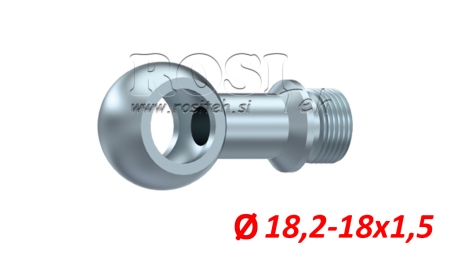 ΥΔΡΑΥΛΙΚΟΣ ΣΥΝΔΕΤΗΡΑΣ NZ