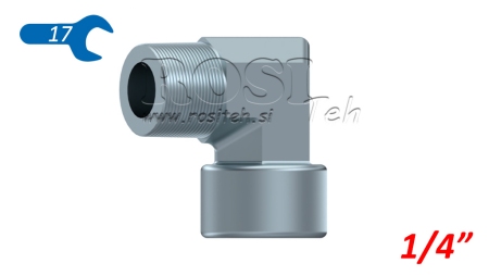 HYDRAULICKÉ PŘIPOJENÍ NZ