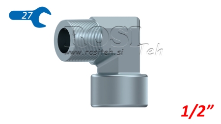 ΥΔΡΑΥΛΙΚΟΣ ΣΥΝΔΕΤΗΡΑΣ NZ