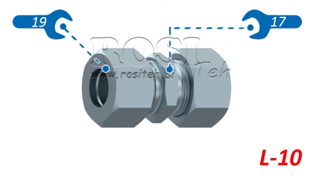 ΥΔΡΑΥΛΙΚΟΣ ΣΥΝΔΕΤΗΡΑΣ NZ
