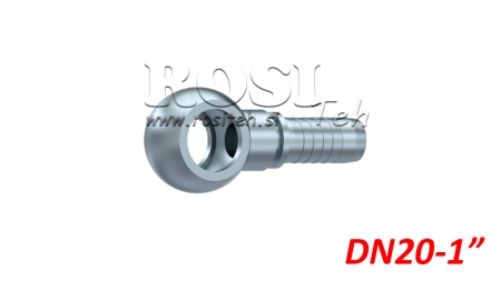 ΥΔΡΑΥΛΙΚΟΣ ΣΥΝΔΕΣΜΟΣ RNR EYE DN20-1