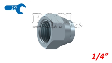 ΥΔΡΑΥΛΙΚΟΣ ΣΥΝΔΕΤΗΡΑΣ NZ