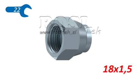 ΥΔΡΑΥΛΙΚΟΣ ΣΥΝΔΕΤΗΡΑΣ NZ